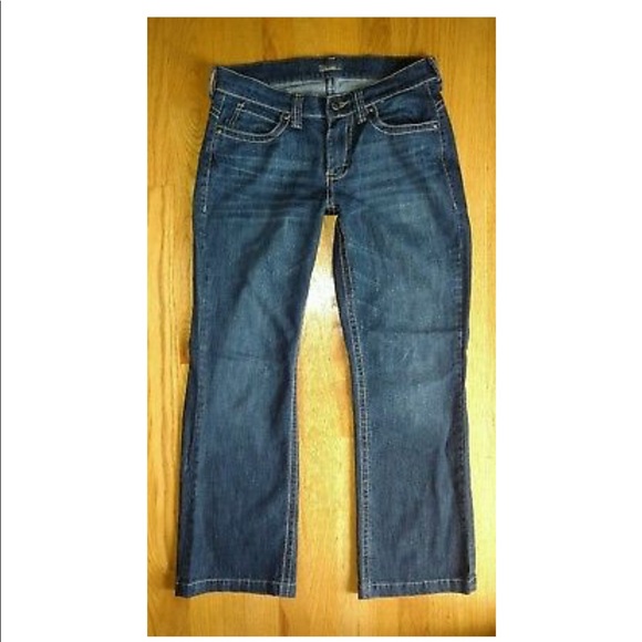 Cabela’s Jeans Cabelas Bootcut Whiskered Jeans 6 Reg Poshmark